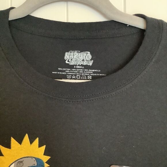 New! Naruto Anime Character Tee Shirt 🤖👻👾🤖 - Picture 2 of 4